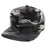 Kamel 301 6 Panel Solid Flat Brim Hat