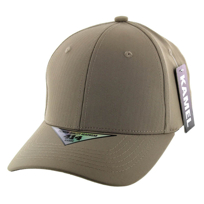 Kamel 414 Flex Fit 6 PANEL POLYESTER Hat