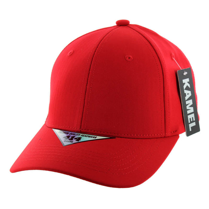 Kamel 414 Flex Fit 6 PANEL POLYESTER Hat