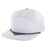 Kamel 7 Panel mid-structured rope water resistant 707 Snapback Trucker Cap