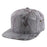 Kamel K707 NYLON CAMO TRUCKER 7 Panel Flat Snapback Mesh Trucker Cap