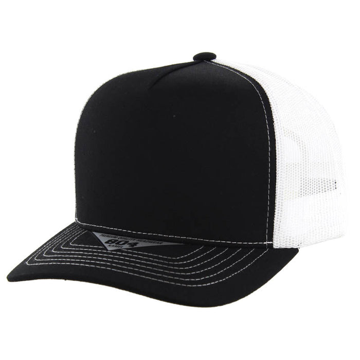 Kamel 804 5 Panel Mesh HIGH CROWN SLIGHT CURVE TRUCKER