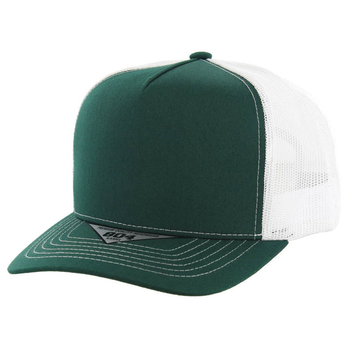 Kamel 804 5 Panel Mesh HIGH CROWN SLIGHT CURVE TRUCKER