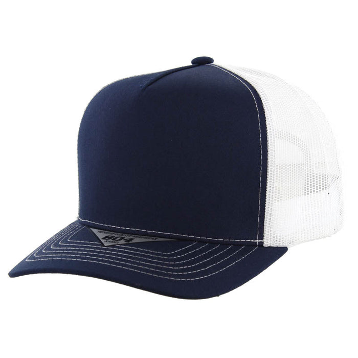 Kamel 804 5 Panel Mesh HIGH CROWN SLIGHT CURVE TRUCKER