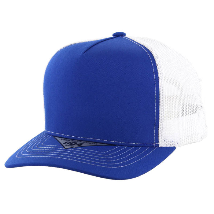 Kamel 804 5 Panel Mesh HIGH CROWN SLIGHT CURVE TRUCKER