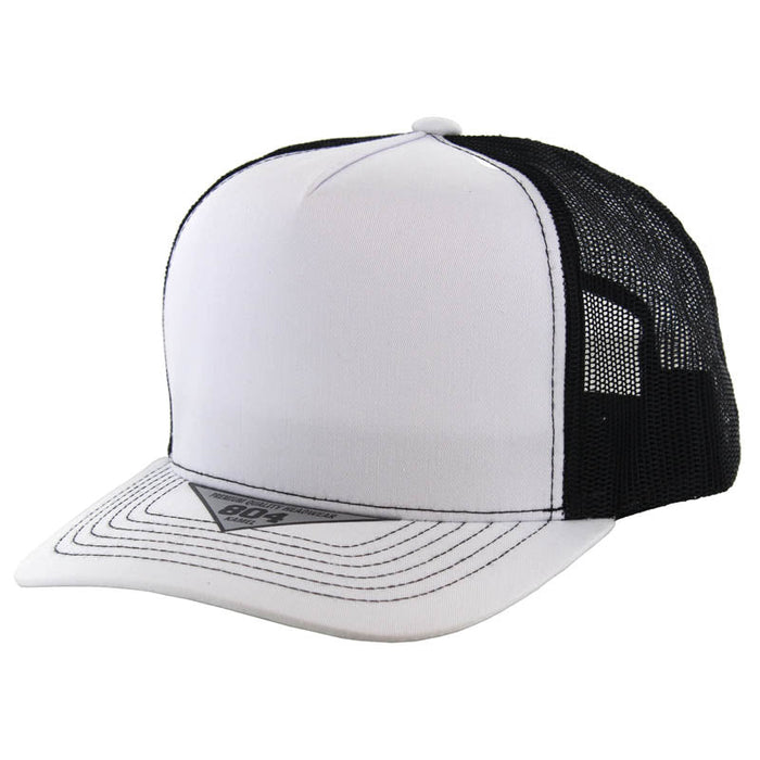 Kamel 804 5 Panel Mesh HIGH CROWN SLIGHT CURVE TRUCKER