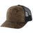 Kamel 815 NYLON CAMO Snapback Trucker Cap Slight Curve