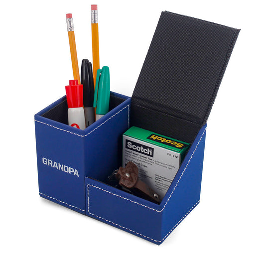 Grandpa Desk Caddy