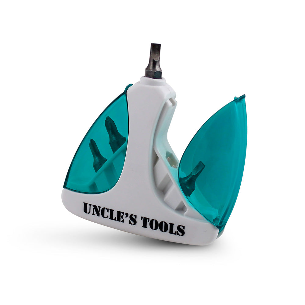 Uncle Triangular Tool Set