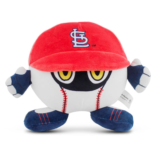 St. Louis Cardinals Plush Ball Guy 8"