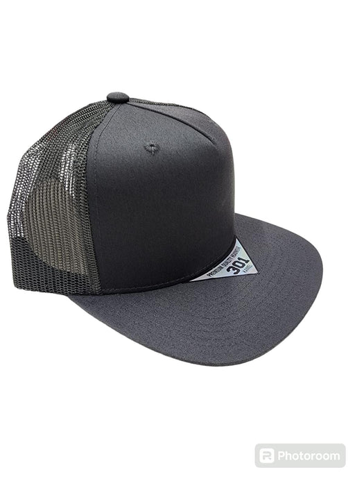 Kamel K301 5 Panel Trucker Mesh Hat