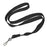 Cloth Lanyard Black 19" (DZ)