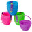 Mini Easter Baskets Assorted 3" (4 PACK)