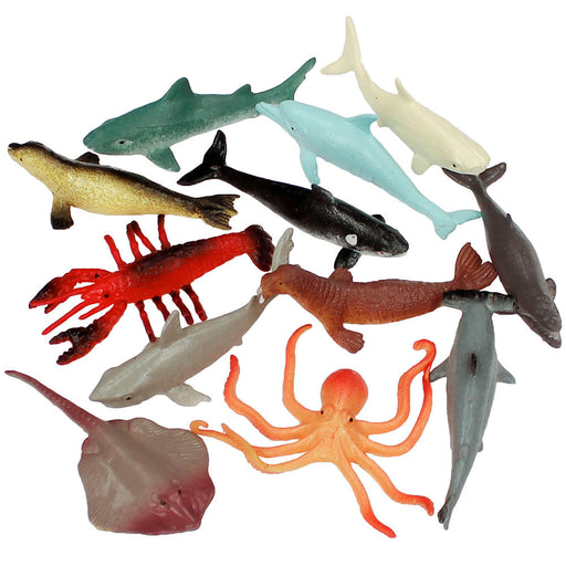 Ocean Animal Assortment 2-1/2" (DZ)