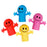 Smile Finger Puppets 1-1/2" (DZ)