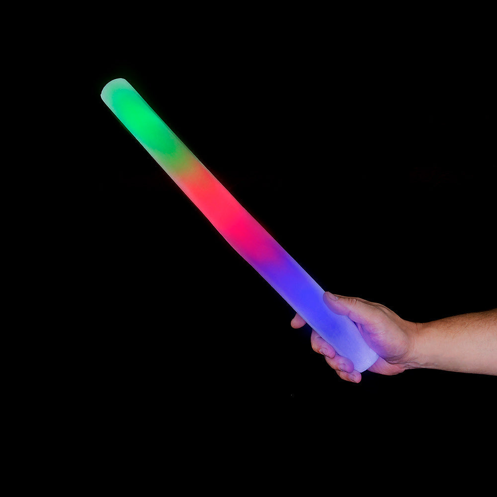 Light Up Foam Stick 18.75" (DZ)