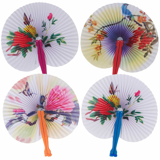 Folding Fan 10" (DZ)