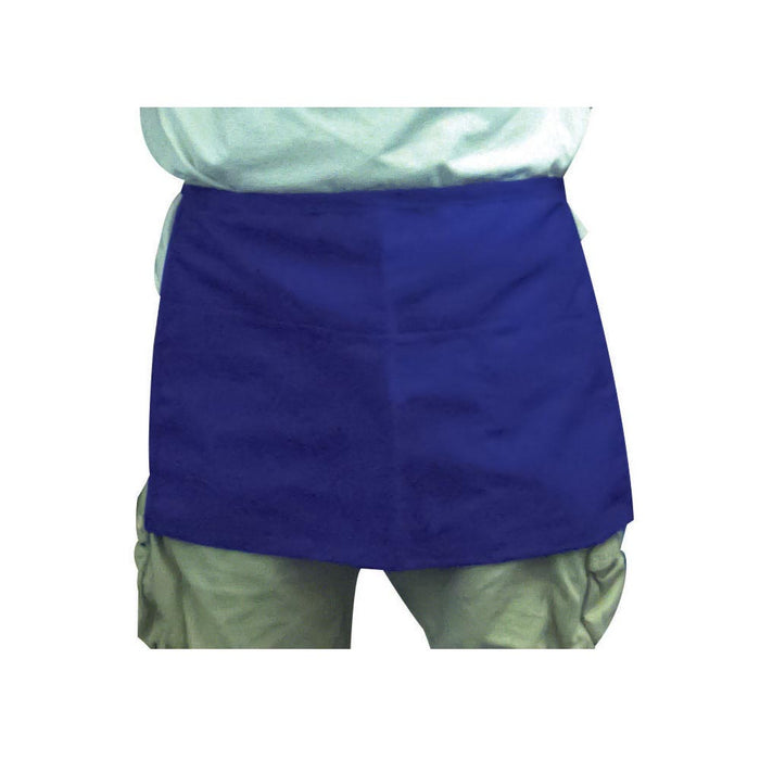 Money Apron - 3 Pocket Blue