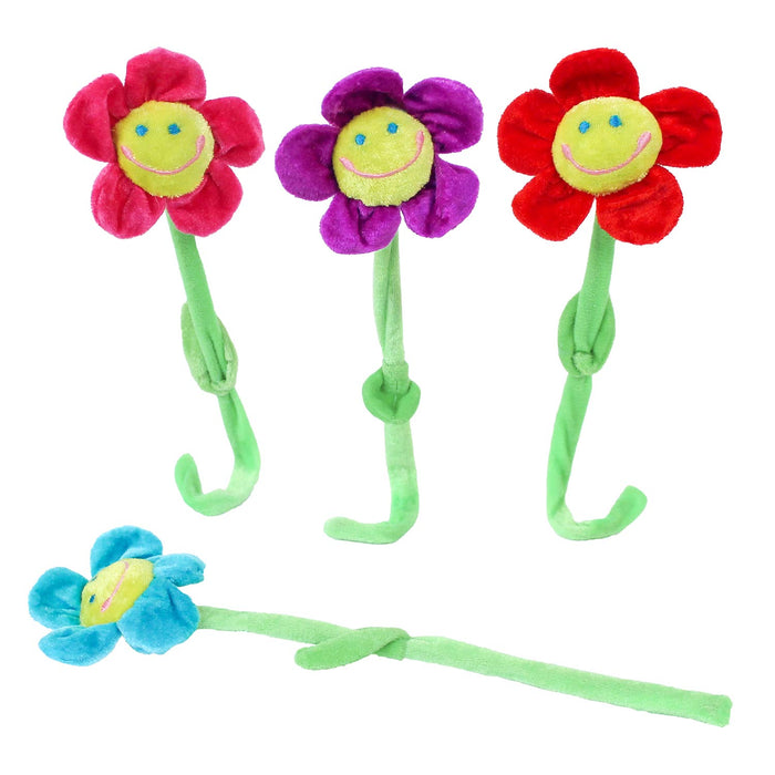 Bendable Stem Flower 13" (DZ)