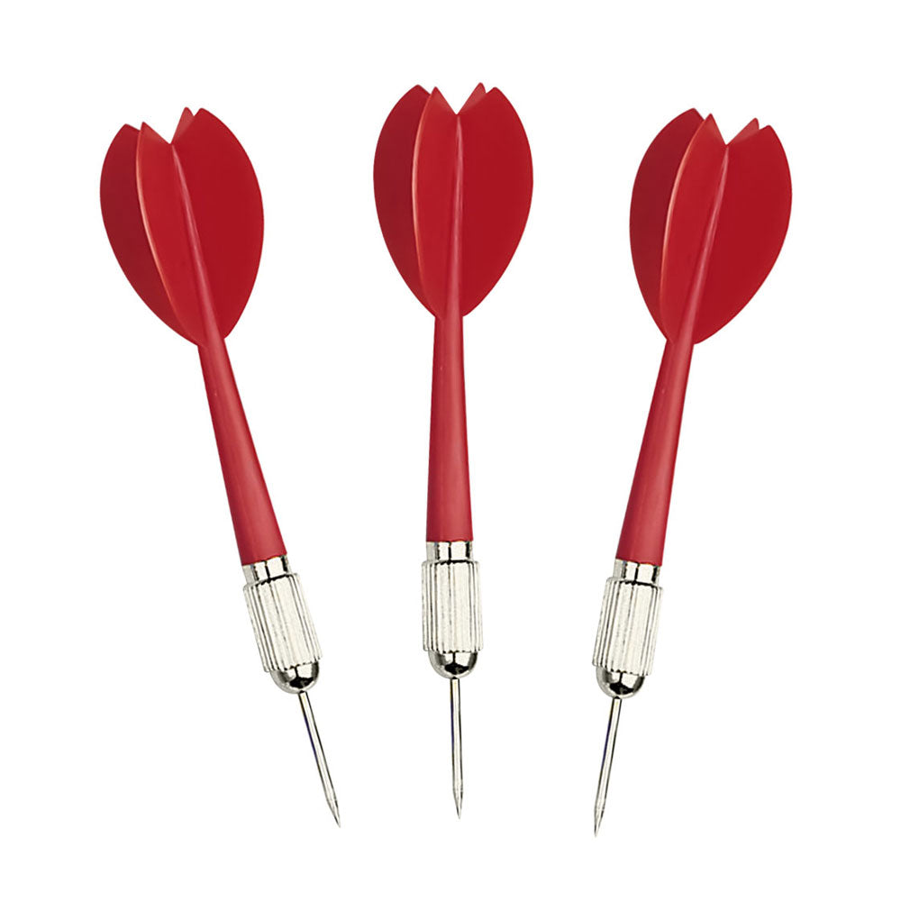 Balloon Darts - Plastic 5" (DZ)