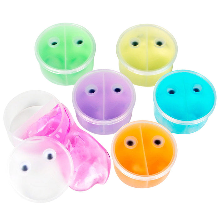 Neon Amoeba Putty 1.5" (DZ)