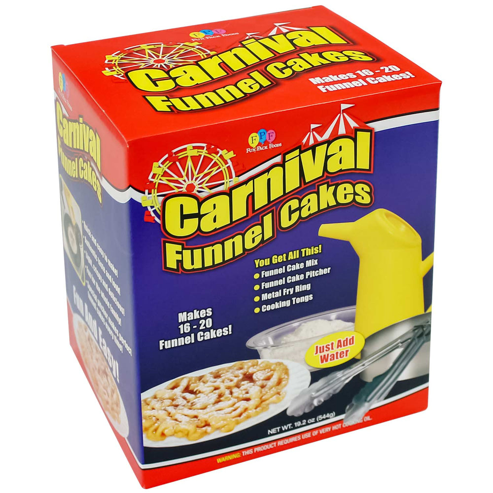 Funnel Cake Kit