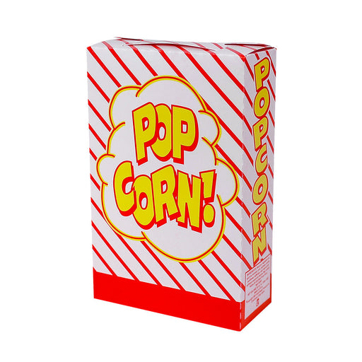 Popcorn Boxes 1 oz. Empty (50 PACK)