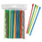 Snow Cone Spoon Straws (200 PACK)