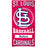 St. Louis Cardinals Fiber Beach Towel 30" x 60"