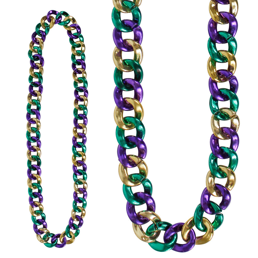 Bead 41" Large Links (DZ)