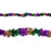 Mardi Gras Boa Garland 3.5" x 9'