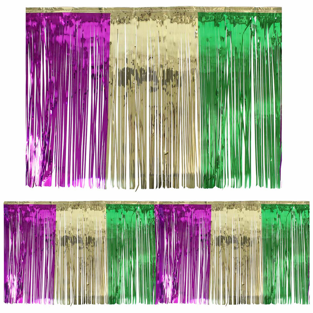 Mardi Gras Skirting 29" x 14'