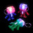 Light Up Robot Keychain 2" (DZ)