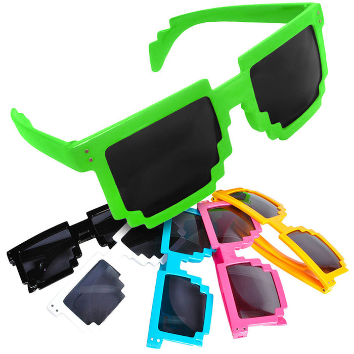 Pixels Sunglasses (DZ)