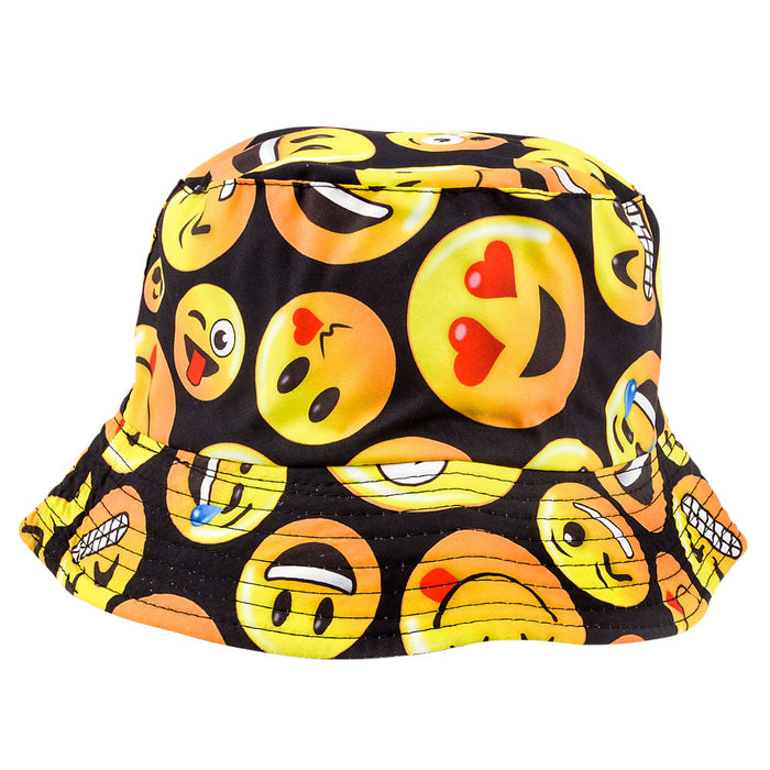 Emoji Bucket Hat