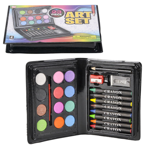 Art Set 23 Piece (DZ)