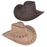 Micro Suede Cowboy Hat