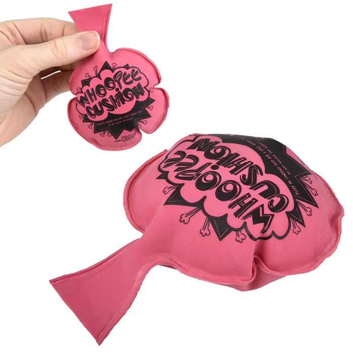 Mini Whoopee Cushion 3" (DZ)