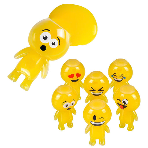 Emoji Slime 3-1/4" (DZ)