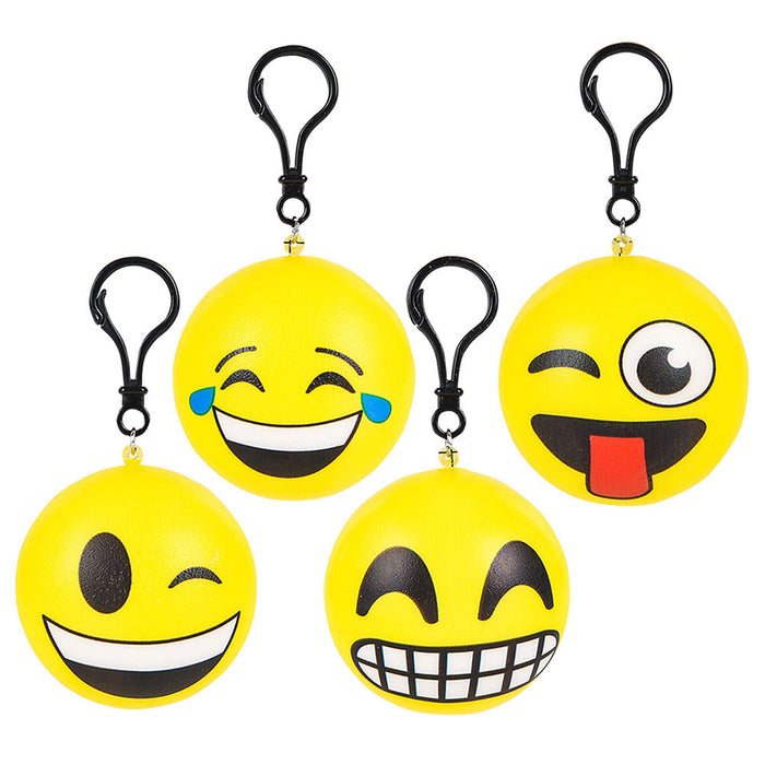 Squish Emoji Clip (24 PACK)