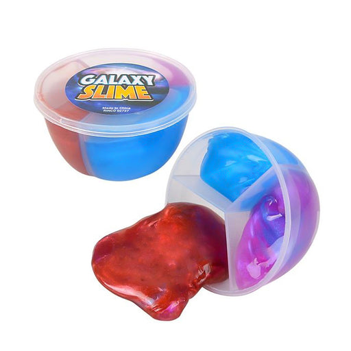 Galaxy Slime Tubs 2.25" (DZ)