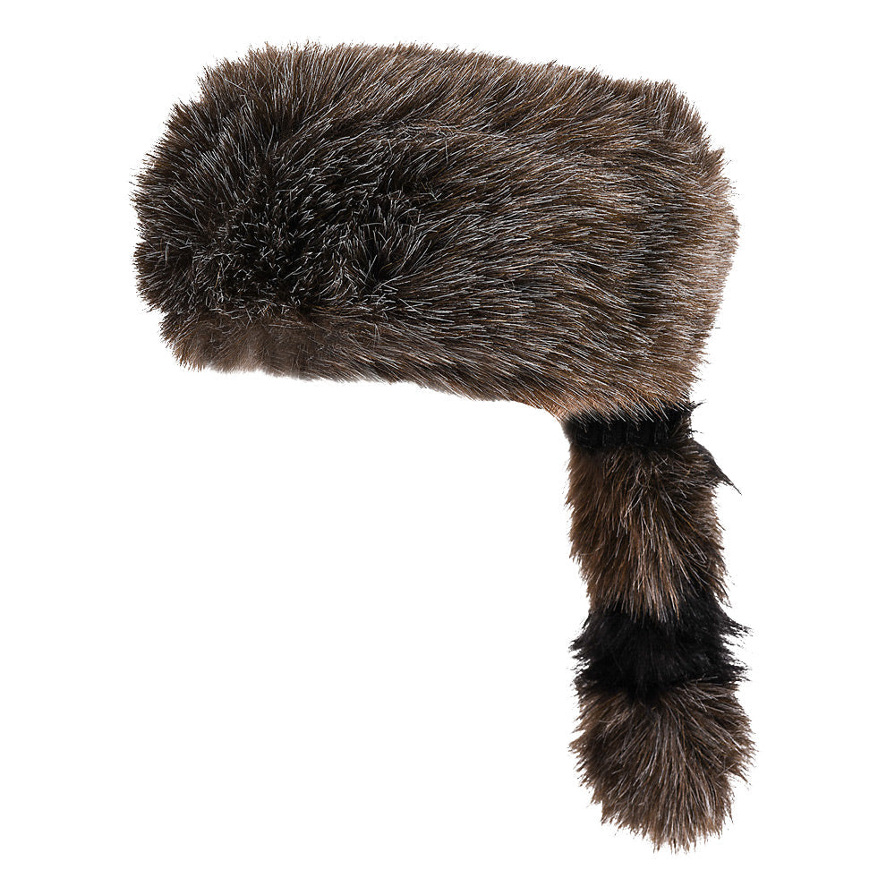 Raccoon Hat