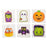 Halloween Temporary Tattoos 2" (144 PACK)