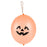 Jack-O-Lantern Punch Ball 16" (DZ)