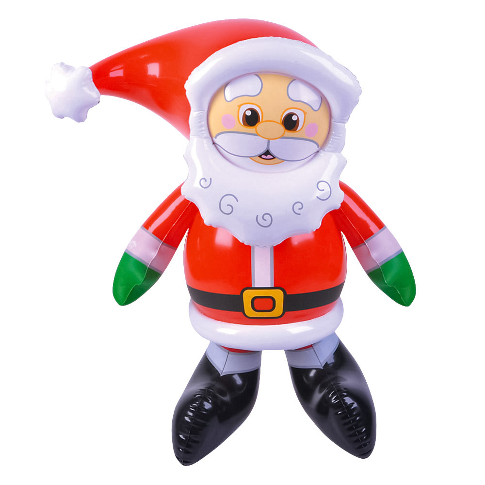 Santa Claus Inflate 24"