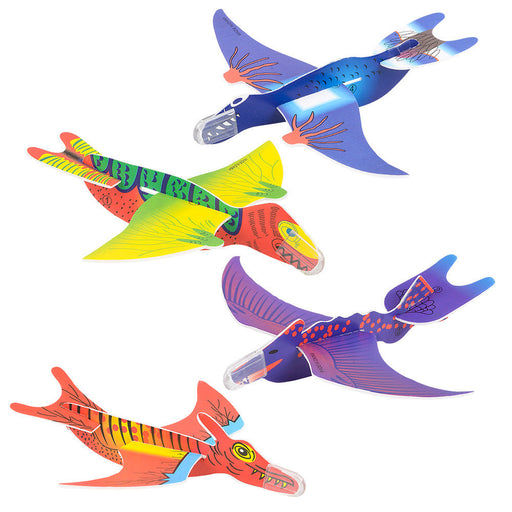 Dinosaur Gliders 8" (DZ)