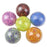 Squish Confetti Ball 4" (6 PACK)