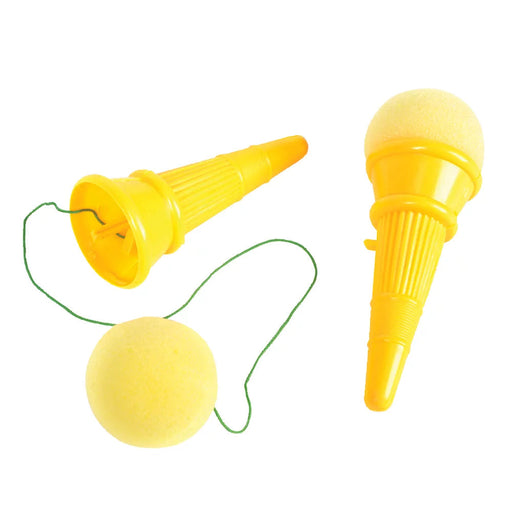 Foam Ice Cream Cone Shooter 5" (DZ)