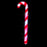 Light Up Candy Cane Wand 16"