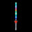 Light Up Star Wand 16" (DZ)